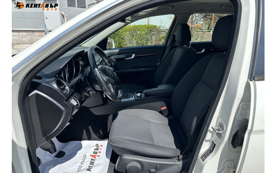 Mercedes-Benz C 220 CDI Facelift/ГАРАНЦИЯ ОТ КЕНТАВЪР - автомобили, коли, обяви за нови и употребявани 8