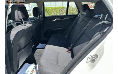 Mercedes-Benz C 220 CDI Facelift/ГАРАНЦИЯ ОТ КЕНТАВЪР - автомобили, коли, обяви за нови и употребявани 9