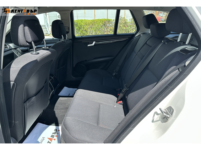 Mercedes-Benz C 220 CDI Facelift/ГАРАНЦИЯ ОТ КЕНТАВЪР - автомобили, коли, обяви за нови и употребявани 9