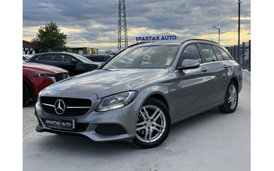 mercedes-benz-c-220-d-2016g-217-000km-top-sastoyanie-servizna-istoriya - 0