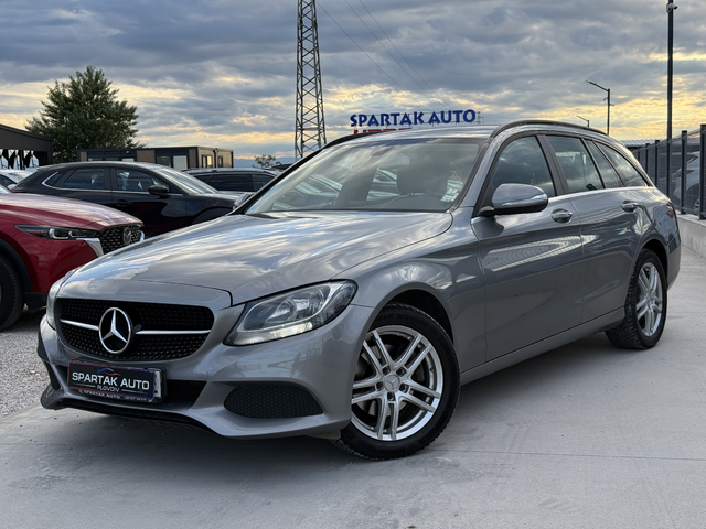 Mercedes-Benz C 220 D* 2016г.* 217.000КМ* Топ Състояние* Сервизна История - автомобили, коли, обяви за нови и употребявани 0