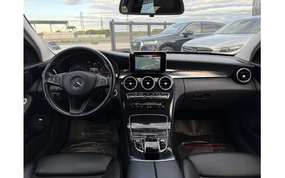 Mercedes-Benz C 220 D* 2016г.* 217.000КМ* Топ Състояние* Сервизна История - автомобили, коли, обяви за нови и употребявани 11