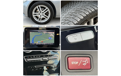 Mercedes-Benz C 220 D* 2016г.* 217.000КМ* Топ Състояние* Сервизна История - автомобили, коли, обяви за нови и употребявани 16