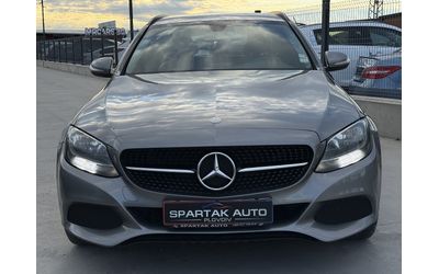 mercedes-benz-c-220-d-2016g-217-000km-top-sastoyanie-servizna-istoriya - 1