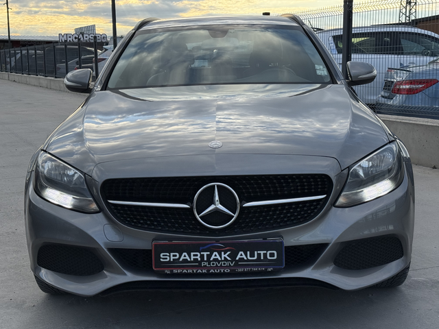 Mercedes-Benz C 220 D* 2016г.* 217.000КМ* Топ Състояние* Сервизна История - автомобили, коли, обяви за нови и употребявани 1