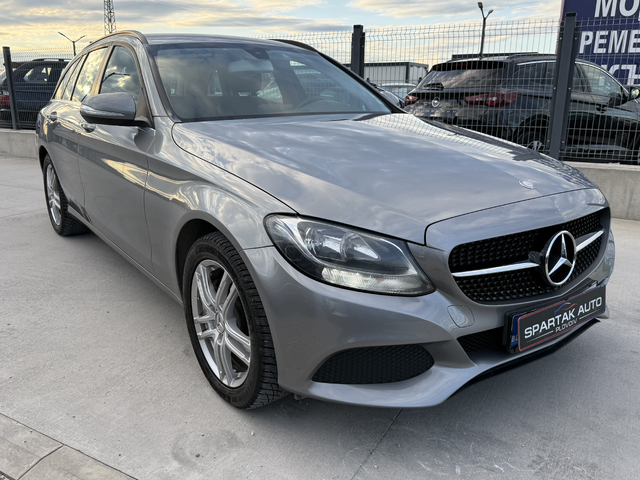 Mercedes-Benz C 220 D* 2016г.* 217.000КМ* Топ Състояние* Сервизна История - автомобили, коли, обяви за нови и употребявани 2