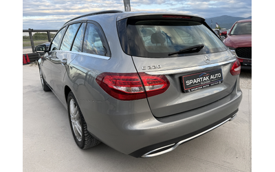 mercedes-benz-c-220-d-2016g-217-000km-top-sastoyanie-servizna-istoriya - 5