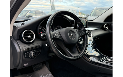 Mercedes-Benz C 220 D* 2016г.* 217.000КМ* Топ Състояние* Сервизна История - автомобили, коли, обяви за нови и употребявани 7