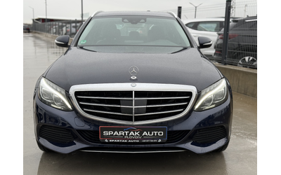 mercedes-benz-c-220-d-2016g-distronic-top-sastoyanie-170-000km-teglich - 1