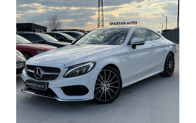 mercedes-benz-c-220-d-2017g-amg-line-141-000km-servizna-istoriya-nova - 0