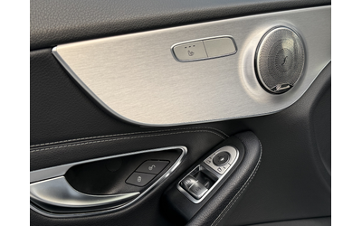 Mercedes-Benz C 220 D* 2017г.* AMG Line* 141.000KM* Сервизна История* Нова* - автомобили, коли, обяви за нови и употребявани 11