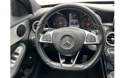 Mercedes-Benz  C 220 CDI AMG LINE - автомобили, коли, обяви за нови и употребявани 10