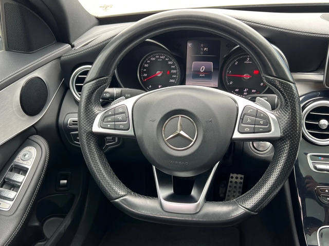 Mercedes-Benz  C 220 CDI AMG LINE - автомобили, коли, обяви за нови и употребявани 10