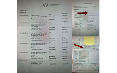 Mercedes-Benz  C 220 CDI AMG LINE - автомобили, коли, обяви за нови и употребявани 13