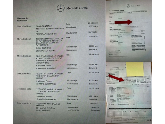 Mercedes-Benz  C 220 CDI AMG LINE - автомобили, коли, обяви за нови и употребявани 13