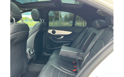 Mercedes-Benz  C 220 CDI AMG LINE - автомобили, коли, обяви за нови и употребявани 14