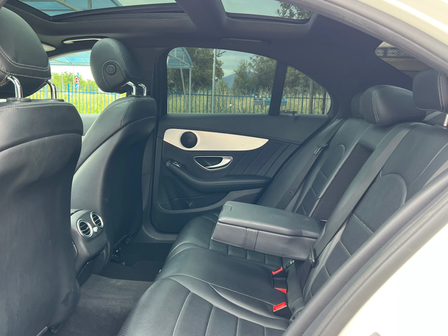 Mercedes-Benz  C 220 CDI AMG LINE - автомобили, коли, обяви за нови и употребявани 14