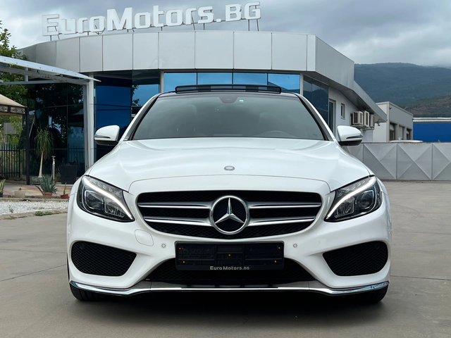 Mercedes-Benz  C 220 CDI AMG LINE - автомобили, коли, обяви за нови и употребявани 1