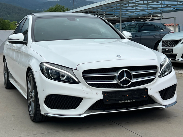Mercedes-Benz  C 220 CDI AMG LINE - автомобили, коли, обяви за нови и употребявани 2