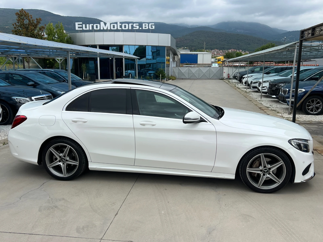 Mercedes-Benz  C 220 CDI AMG LINE - автомобили, коли, обяви за нови и употребявани 3
