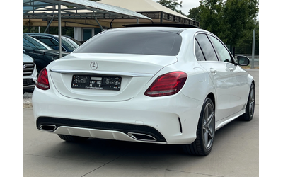 mercedes-benz-c-220-d-amg-line-with-full-service-history - 4