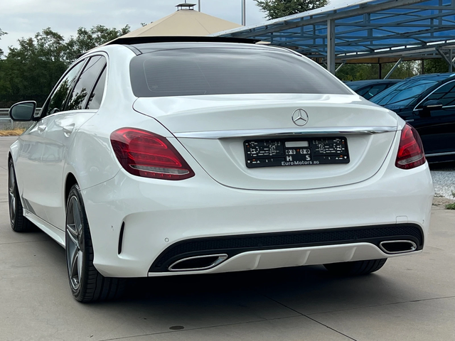 Mercedes-Benz  C 220 CDI AMG LINE - автомобили, коли, обяви за нови и употребявани 5