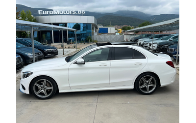 Mercedes-Benz  C 220 CDI AMG LINE - автомобили, коли, обяви за нови и употребявани 6