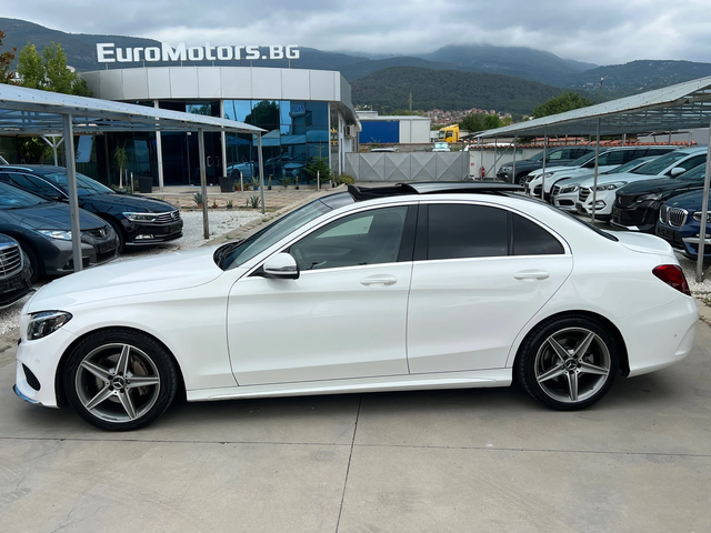Mercedes-Benz  C 220 CDI AMG LINE - автомобили, коли, обяви за нови и употребявани 6
