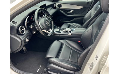 Mercedes-Benz  C 220 CDI AMG LINE - автомобили, коли, обяви за нови и употребявани 7