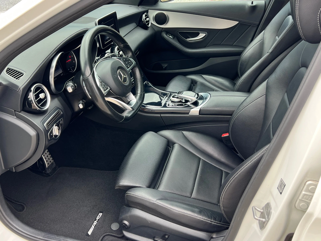 Mercedes-Benz  C 220 CDI AMG LINE - автомобили, коли, обяви за нови и употребявани 7