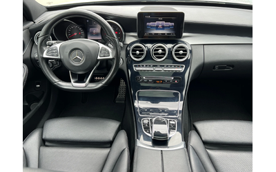 Mercedes-Benz  C 220 CDI AMG LINE - автомобили, коли, обяви за нови и употребявани 8