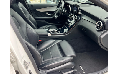Mercedes-Benz  C 220 CDI AMG LINE - автомобили, коли, обяви за нови и употребявани 9