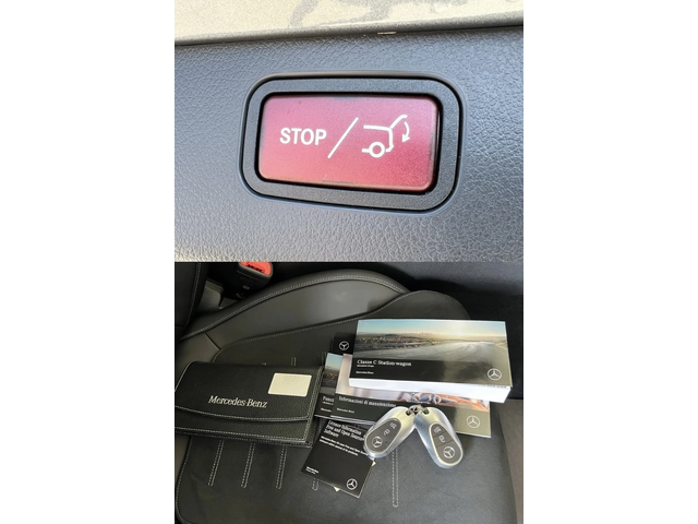 Mercedes-Benz  C 220 d MHEV AMG LINE NIGHT PACK - автомобили, коли, обяви за нови и употребявани 16