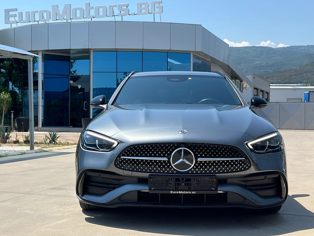 Mercedes-Benz  C 220 d MHEV AMG LINE NIGHT PACK - автомобили, коли, обяви за нови и употребявани 1