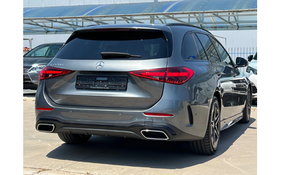 mercedes-benz-c-220-d-mhev-amg-line-night-pack - 4