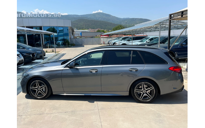 Mercedes-Benz  C 220 d MHEV AMG LINE NIGHT PACK - автомобили, коли, обяви за нови и употребявани 6