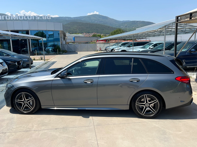 Mercedes-Benz  C 220 d MHEV AMG LINE NIGHT PACK - автомобили, коли, обяви за нови и употребявани 6