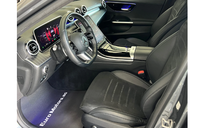 Mercedes-Benz  C 220 d MHEV AMG LINE NIGHT PACK - автомобили, коли, обяви за нови и употребявани 7