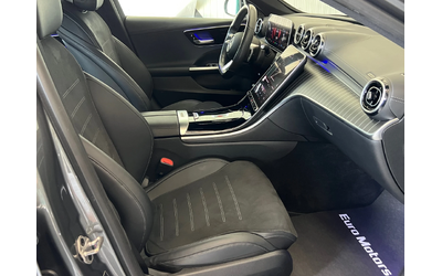 Mercedes-Benz  C 220 d MHEV AMG LINE NIGHT PACK - автомобили, коли, обяви за нови и употребявани 9