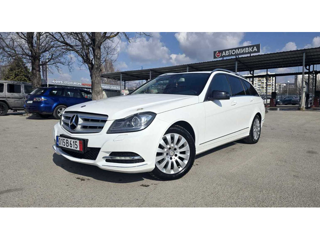 Mercedes-Benz C 220 FACE/AVANGARDE 2.2CDI/170hp - автомобили, коли, обяви за нови и употребявани 0