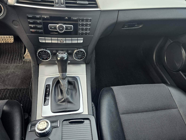 Mercedes-Benz C 220 FACE/AVANGARDE 2.2CDI/170hp - автомобили, коли, обяви за нови и употребявани 11