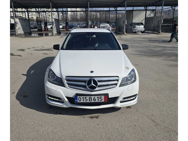 Mercedes-Benz C 220 FACE/AVANGARDE 2.2CDI/170hp - автомобили, коли, обяви за нови и употребявани 1