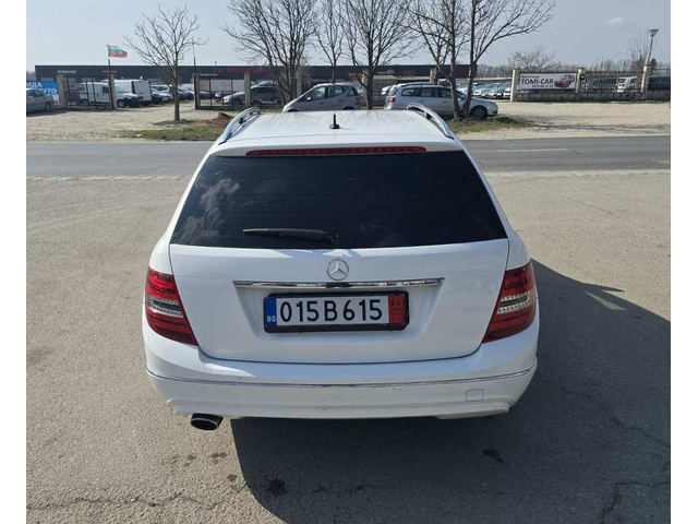 Mercedes-Benz C 220 FACE/AVANGARDE 2.2CDI/170hp - автомобили, коли, обяви за нови и употребявани 4