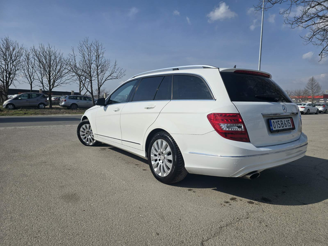 Mercedes-Benz C 220 FACE/AVANGARDE 2.2CDI/170hp - автомобили, коли, обяви за нови и употребявани 5