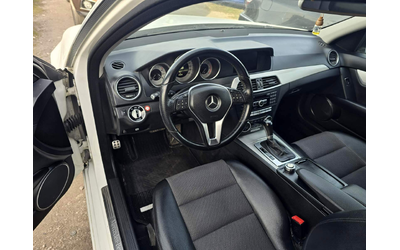 Mercedes-Benz C 220 FACE/AVANGARDE 2.2CDI/170hp - автомобили, коли, обяви за нови и употребявани 9