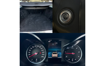 Mercedes-Benz C 220 * Facelift* 194к.с.* 9G* - автомобили, коли, обяви за нови и употребявани 13