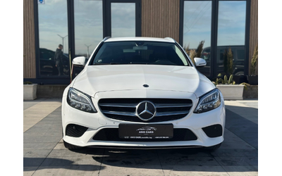 mercedes-benz-c-220-facelift-194k-s-9g - 2