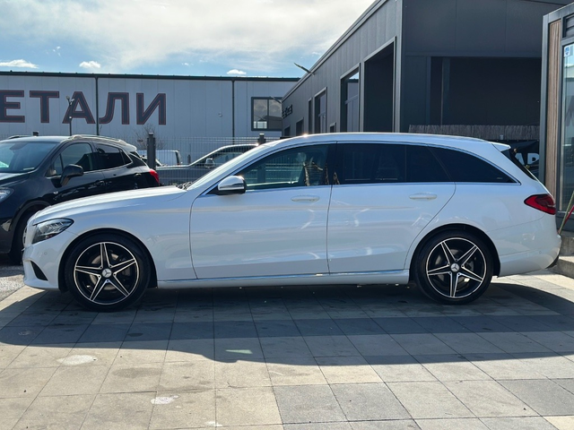 Mercedes-Benz C 220 * Facelift* 194к.с.* 9G* - автомобили, коли, обяви за нови и употребявани 5