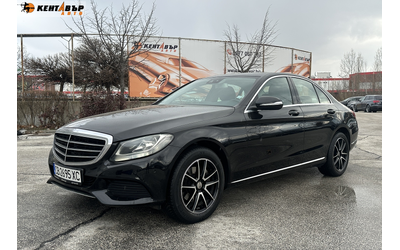 mercedes-benz-c-220-sedan-kozha-navi-garantsiya-ot-kentavar - 0