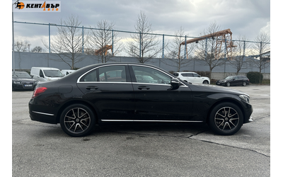 mercedes-benz-c-220-sedan-kozha-navi-garantsiya-ot-kentavar - 4